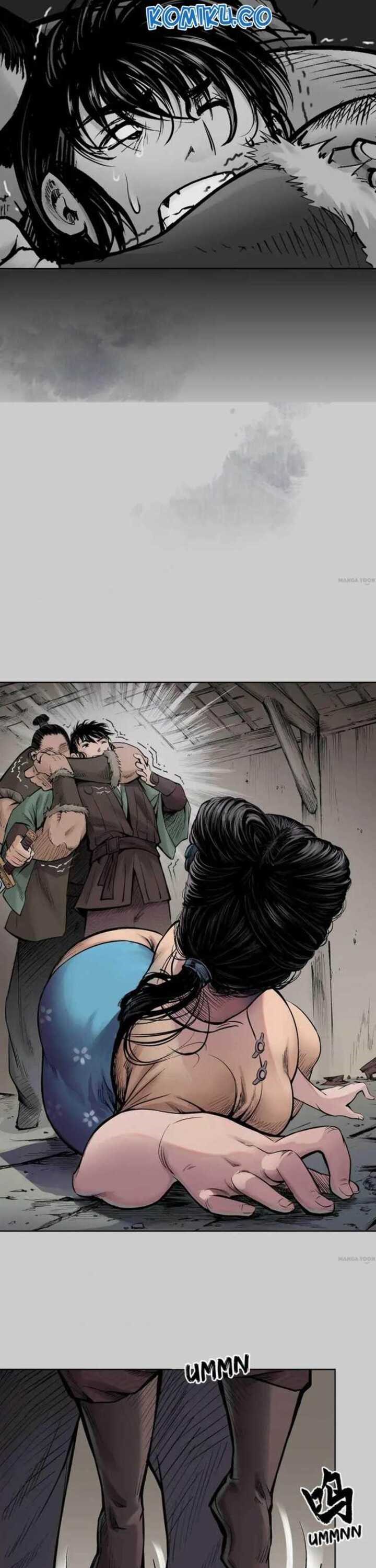 Journey of the Hidden Blade (The Demon Blades) Chapter 80 Gambar 1